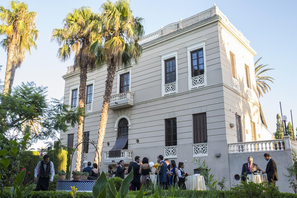 Casa De Los Bates Мотриль Экстерьер фото