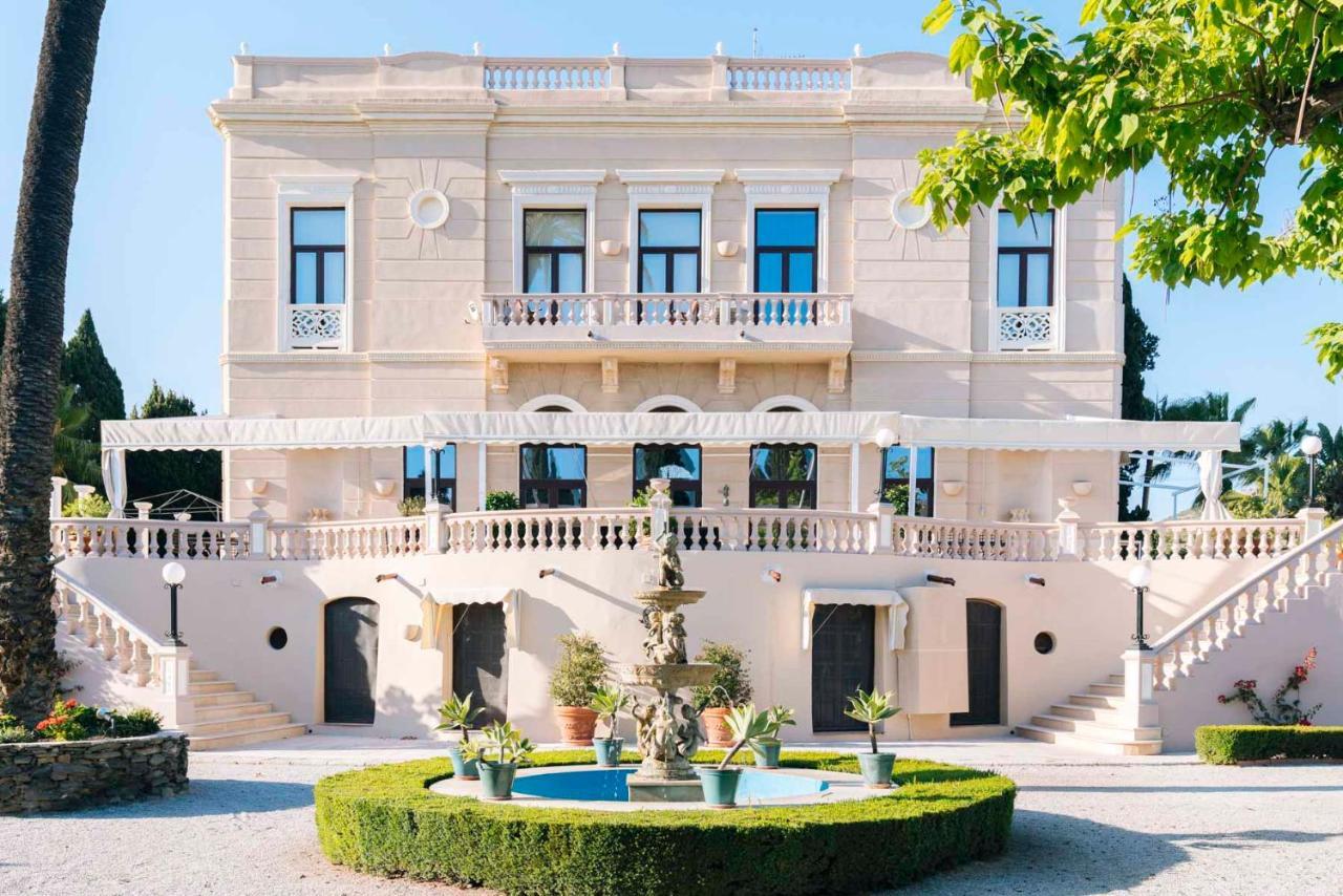 Casa De Los Bates Мотриль Экстерьер фото